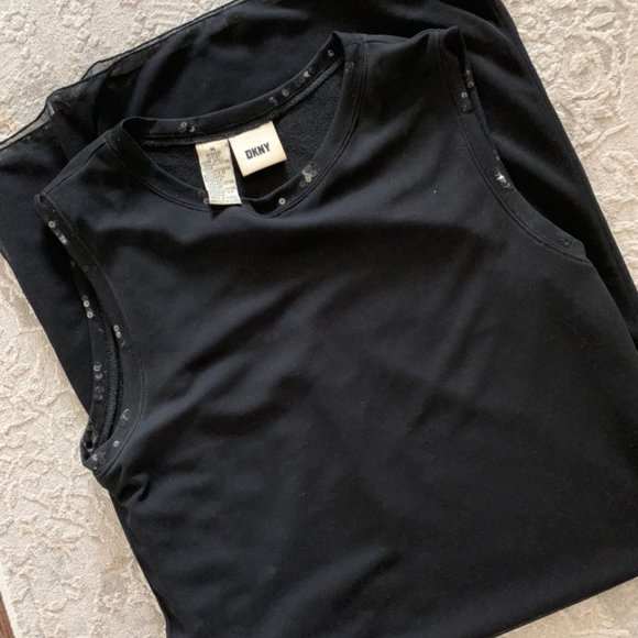 Vintage DKNY Midi Dress 🌌 - Picture 4 of 4